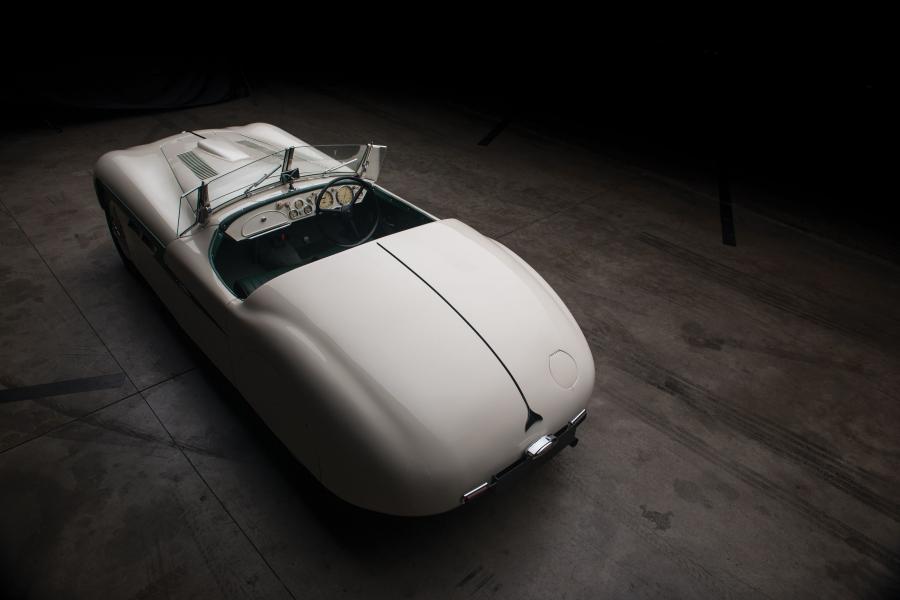  Frazer Nash-BMW 328 (#854.27) 1939 года  (фото 9 из 30)